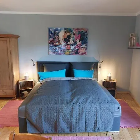 Spatzennest 2 Apartment Welschneudorf