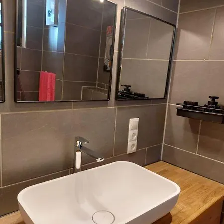Spatzennest 2 Apartment Welschneudorf