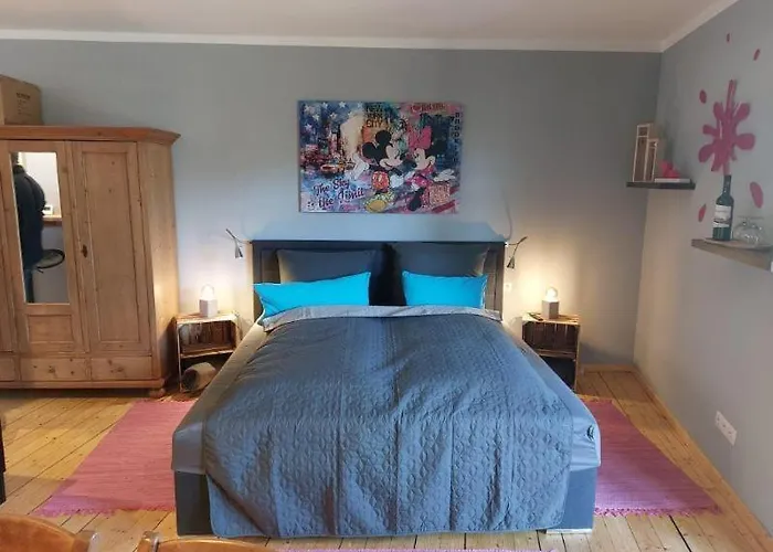 Spatzennest 2 Daire Welschneudorf