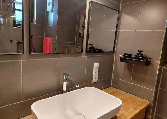 Spatzennest 2 Daire Welschneudorf