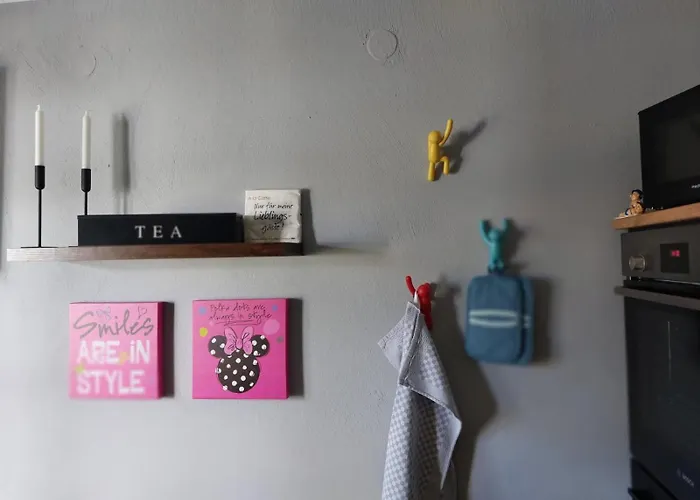 Daire Spatzennest 2 Welschneudorf